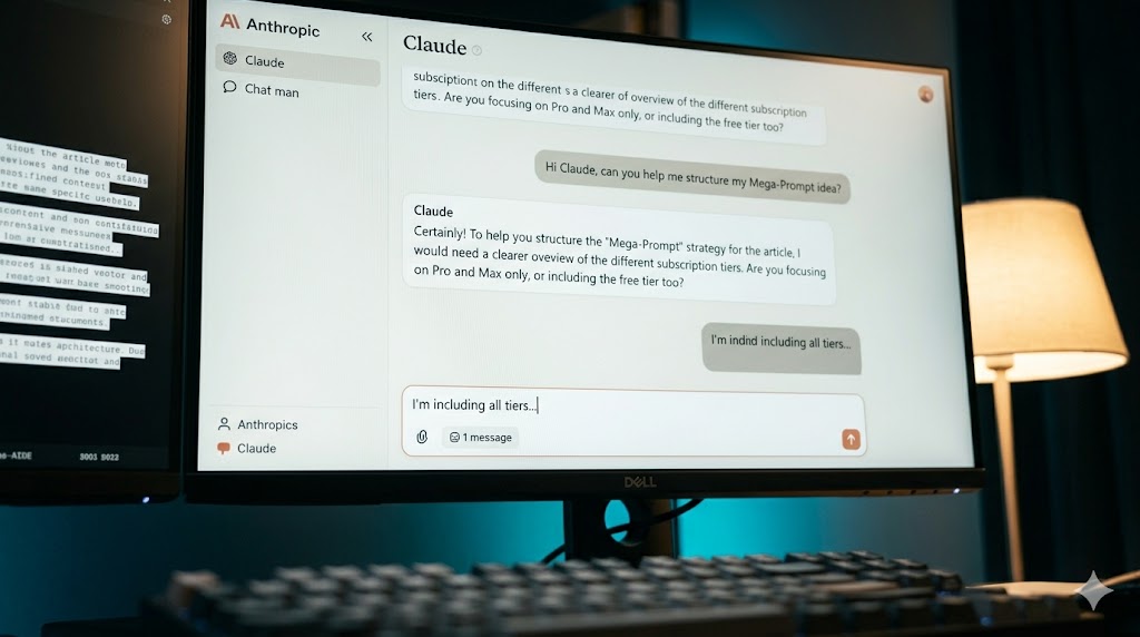 I Hit Claude’s New Usage Limits—and It Changed How I Use AI Forever