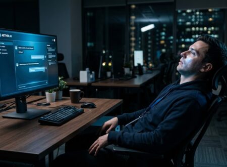 Why Trusting AI Too Much Makes Your Brain Lazy