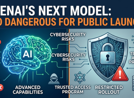 OpenAI's next model is too dangerous for a public launch