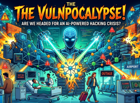 The 'Vulnpocalypse': Are We Headed for an AI-Powered Hacking Crisis?