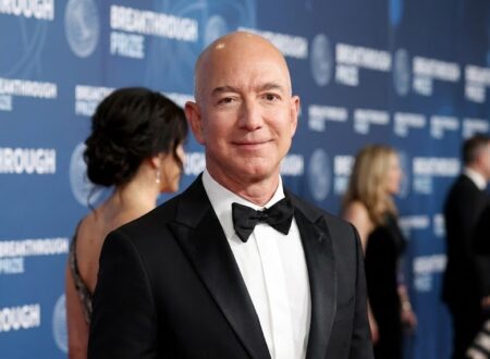 Jeff Bezos’s Secretive New AI Lab Poaches xAI Co-Founder from OpenAI