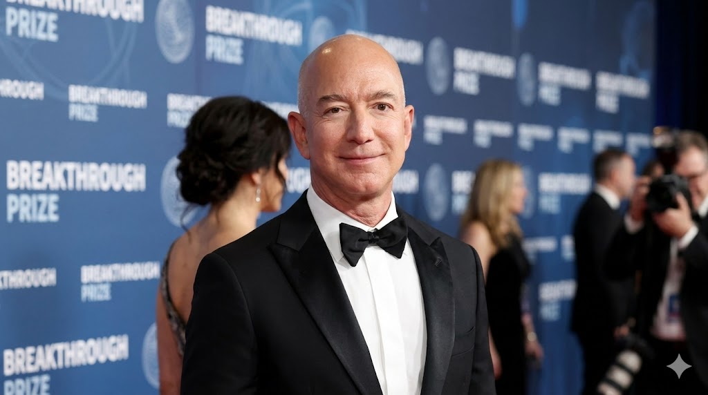 Jeff Bezos’s Secretive New AI Lab Poaches xAI Co-Founder from OpenAI