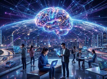 OpenAI Raises $122 Billion to Take AI to the Next Level