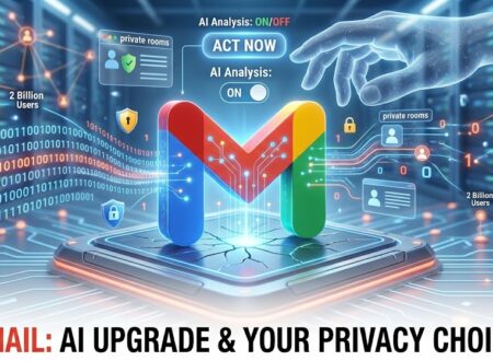 Gmail’s Massive AI Upgrade: What 2 Billion Users Need to Know Right Now
