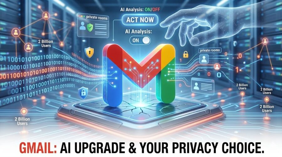Gmail’s Massive AI Upgrade: What 2 Billion Users Need to Know Right Now