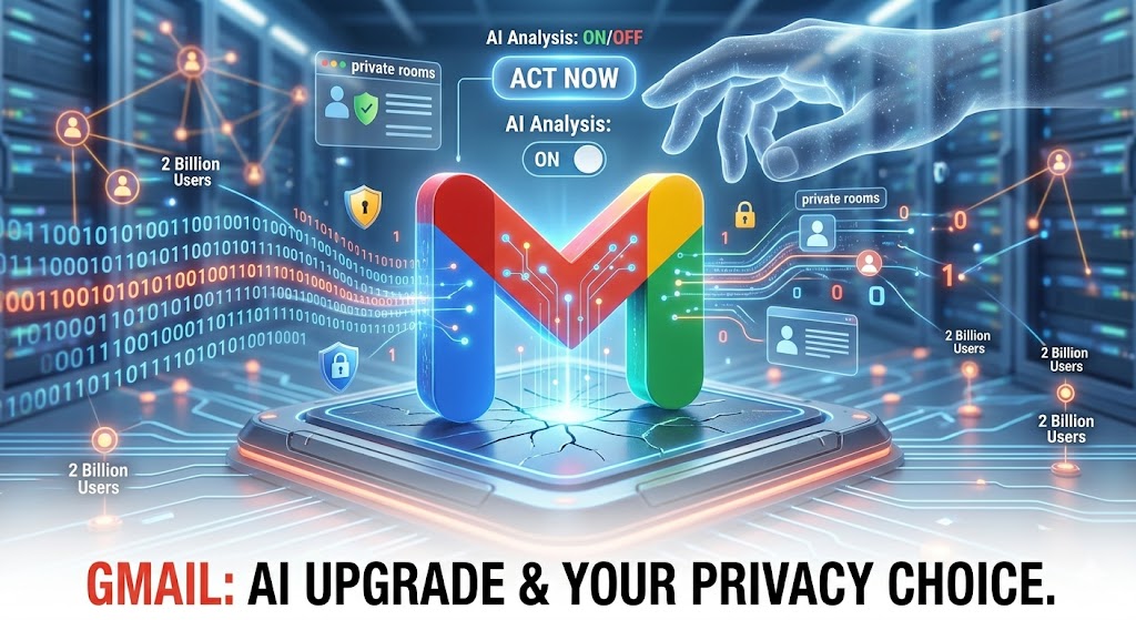 Gmail’s Massive AI Upgrade: What 2 Billion Users Need to Know Right Now