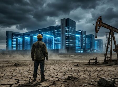 Why AI Data Centers Are Fast Becoming the New Fracking?