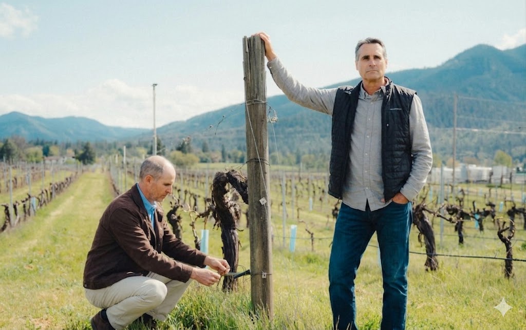 A Bitter Vintage: Oregon Winery Feud Ends in Record Fines Over "AI Slop"