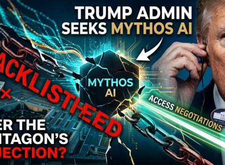 Trump Administration Negotiating Federal Access to Anthropic's Mythos AI Despite Pentagon Blacklist