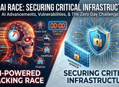 AI Advances Are Accelerating the Race to Secure Critical Infrastructure