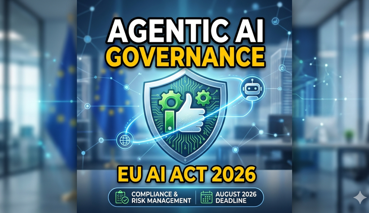 Governing Agentic AI Under the EU AI Act in 2026
