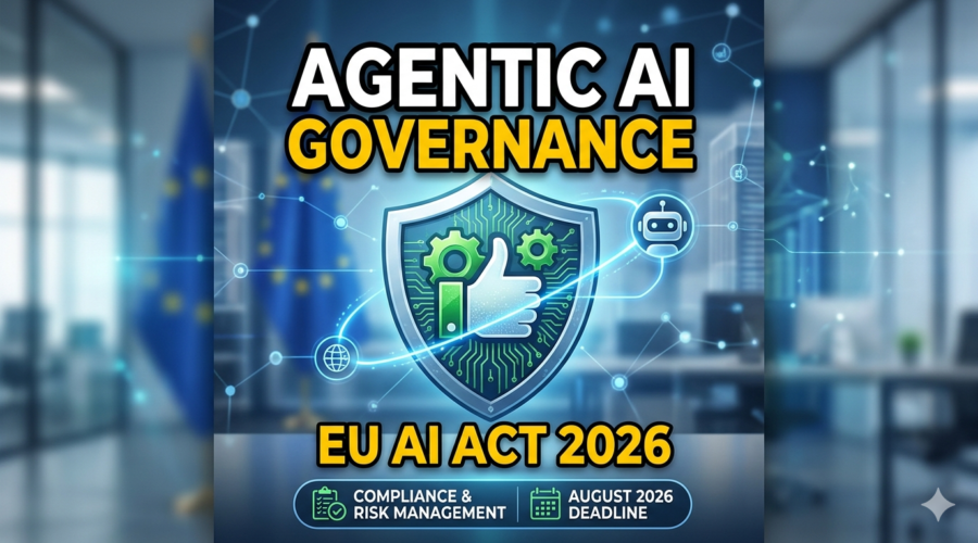 Governing Agentic AI Under the EU AI Act in 2026