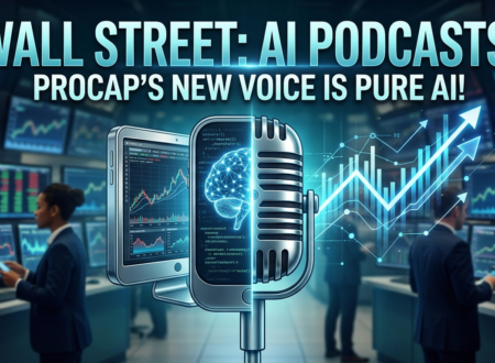 Exclusive: AI-Generated Podcasts Are Transforming Wall Street Finance