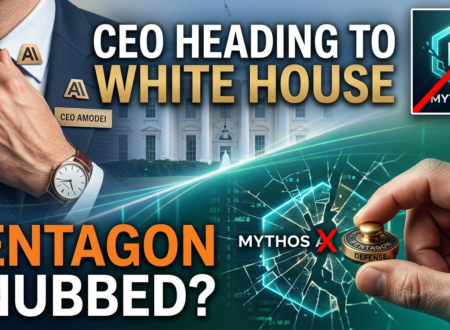Anthropic CEO Heads to White House for High-Stakes AI Talks with Pentagon