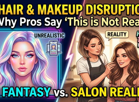 "Digital Fantasy": How AI-Generated Hair and Makeup Is Disrupting the Beauty Industry "Digital Fantasy": How AI-Generated Hair and Makeup Is Disrupting the Beauty Industry