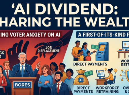 Exclusive: Alex Bores rolls out "AI dividend" plan to share AI wealth