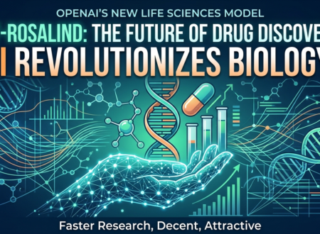 OpenAI Launches GPT-Rosalind: A New AI Model for Life Sciences and Drug Discovery Research
