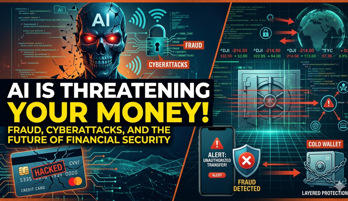 How AI Is Threatening Your Money