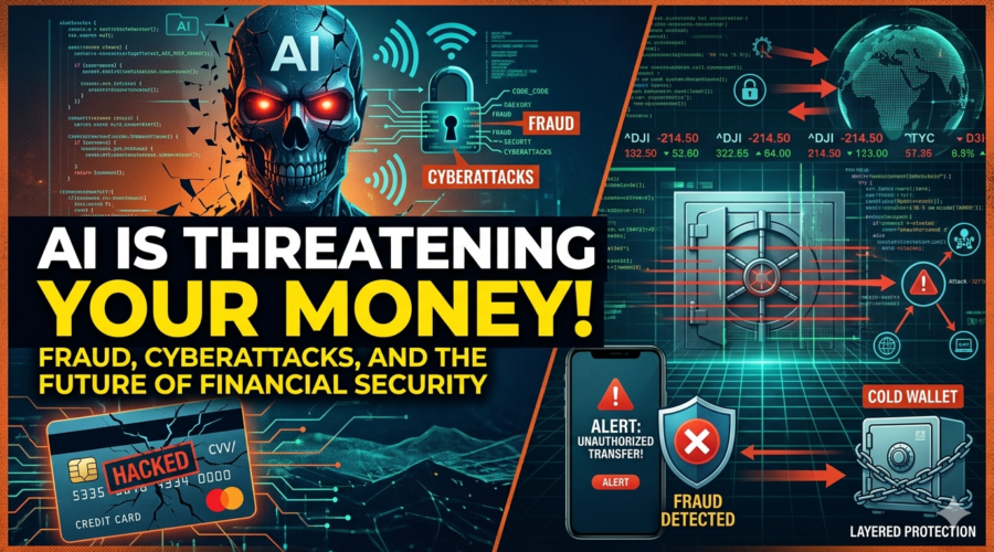 How AI Is Threatening Your Money
