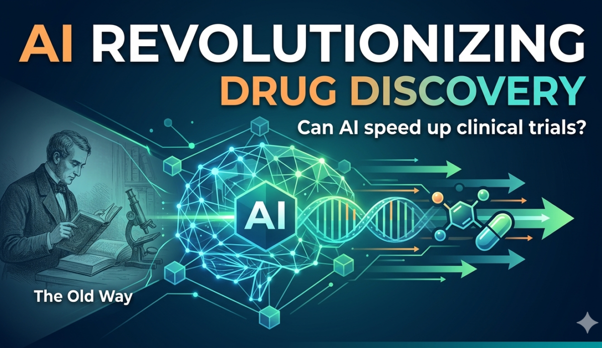 OpenAI Lobbies for Expanded AI Role in Life Sciences and Drug Discovery