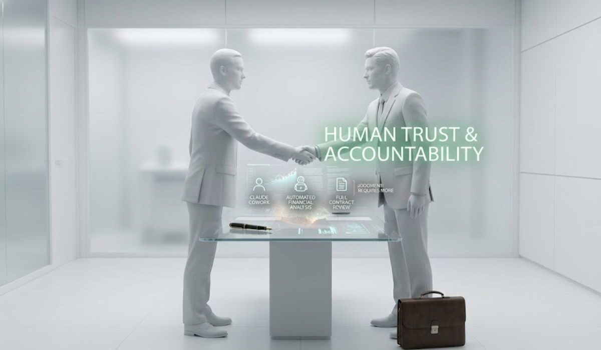 The Secret Weapon Against AI in the Workplace: Trust