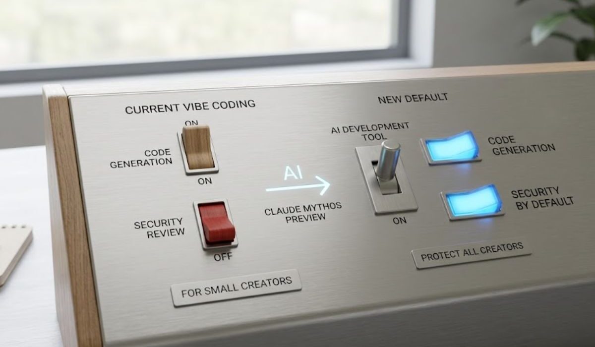 The End of the Internet As We Know It: AI’s Cybersecurity Threat