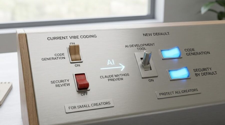 The End of the Internet As We Know It: AI’s Cybersecurity Threat