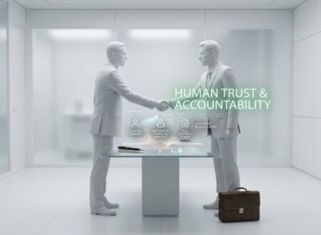 The Secret Weapon Against AI in the Workplace: Trust