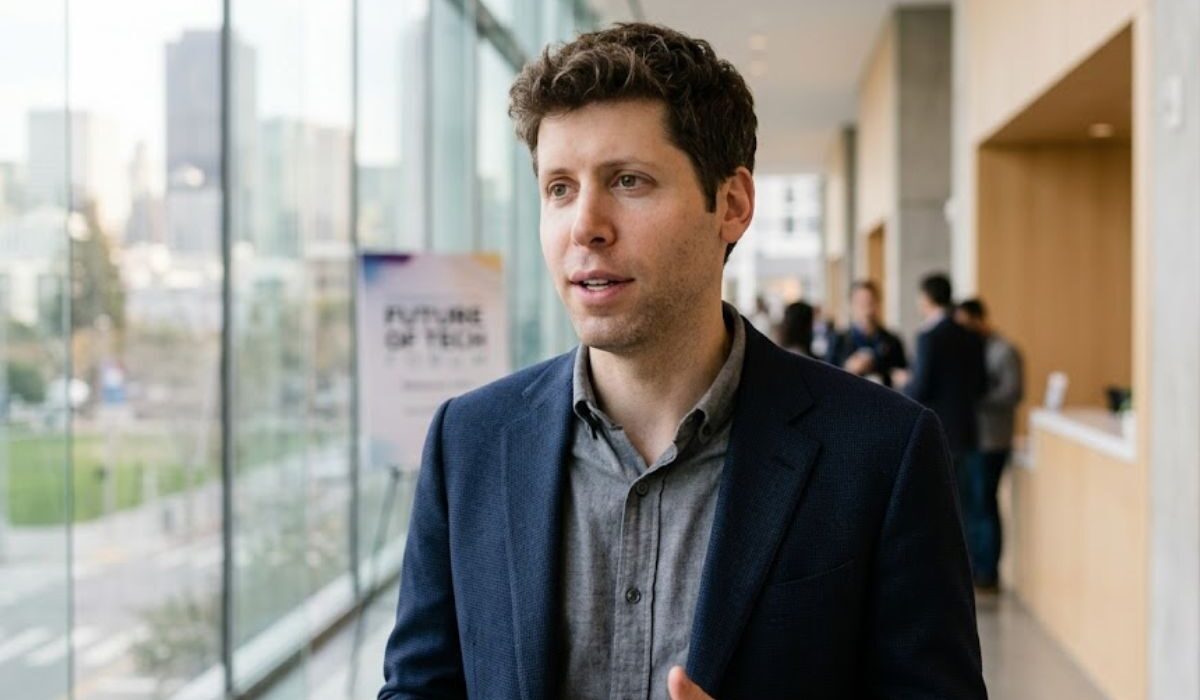 Molotov Cocktail Thrown at OpenAI CEO Sam Altman’s SF Home
