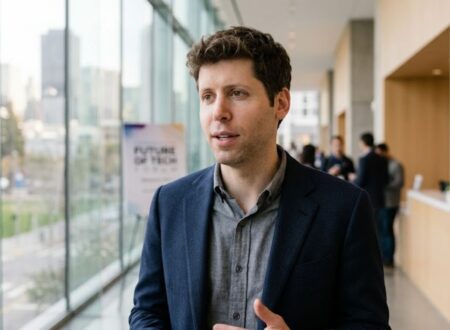 Molotov Cocktail Thrown at OpenAI CEO Sam Altman’s SF Home
