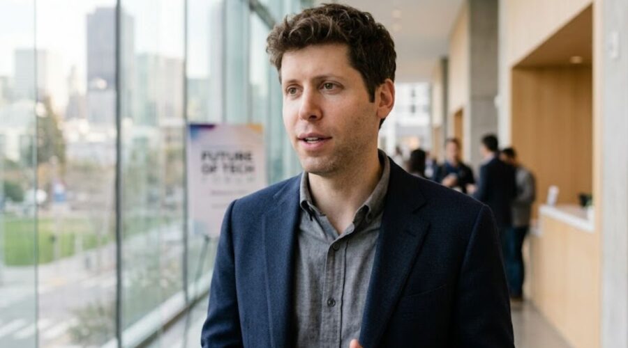 Molotov Cocktail Thrown at OpenAI CEO Sam Altman’s SF Home