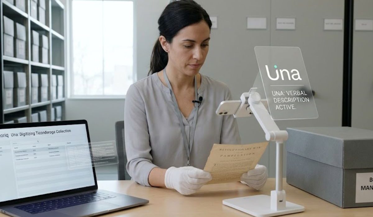 Digitizing History with AI