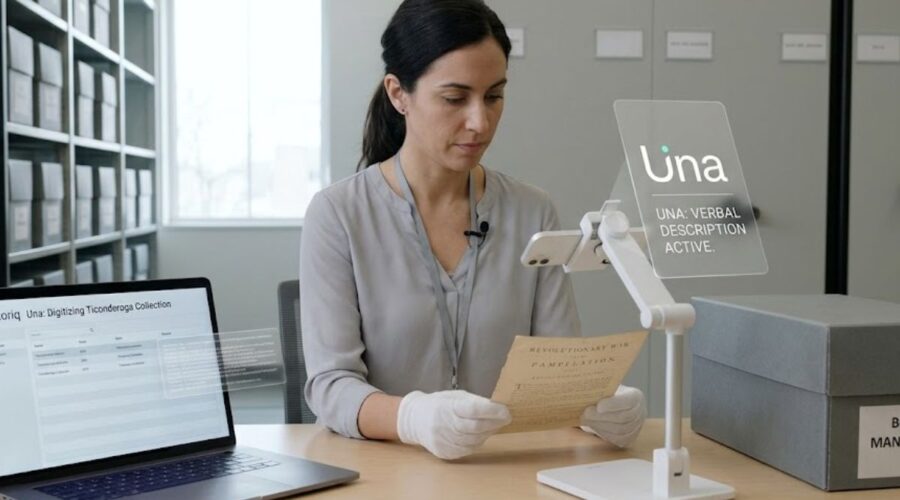 Digitizing History with AI