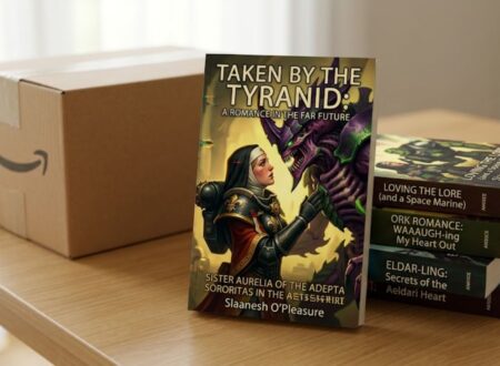 "Taken by the Tyranid": AI-Generated Smut Invades Warhammer 40K