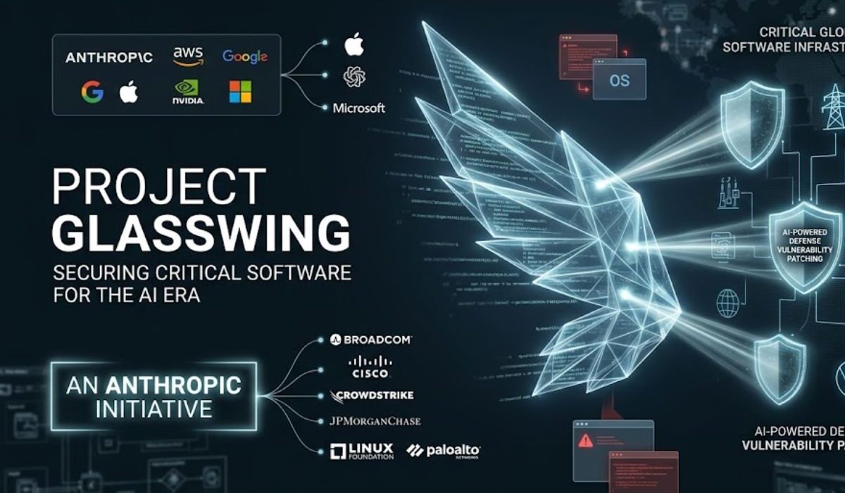 Anthropic Project Glasswing: Uniting Tech Giants to Secure the AI Era