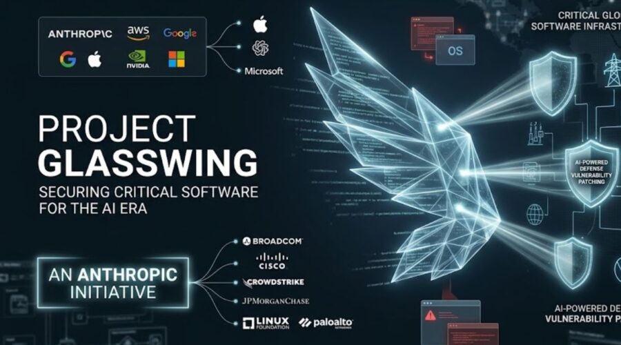 Anthropic Project Glasswing: Uniting Tech Giants to Secure the AI Era