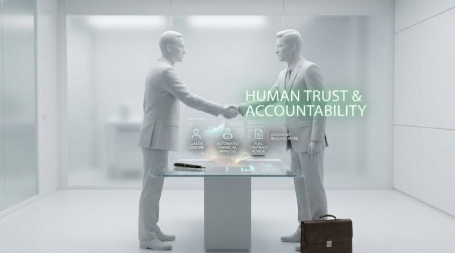 The Secret Weapon Against AI in the Workplace: Trust
