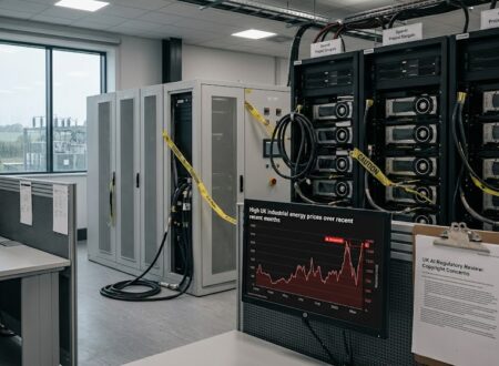 OpenAI Hits Pause on UK "Stargate" Project