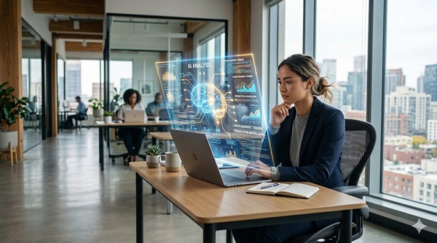 Economists Are Finally Taking the AI Job Threat Seriously