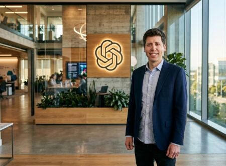 Sam Altman’s Radical “New Deal” for the Age of AI