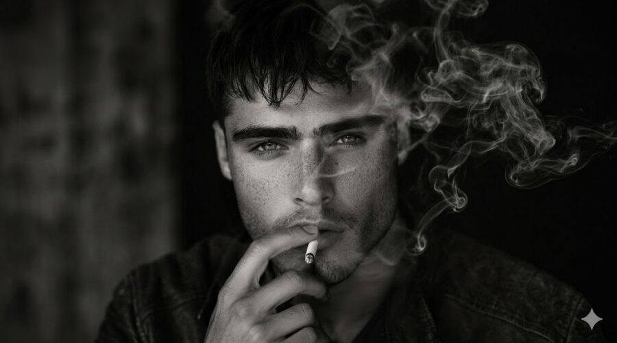 Dark Luxury Editorial Photography Guide